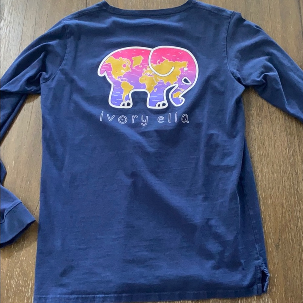 Ivory Ella long sleeve